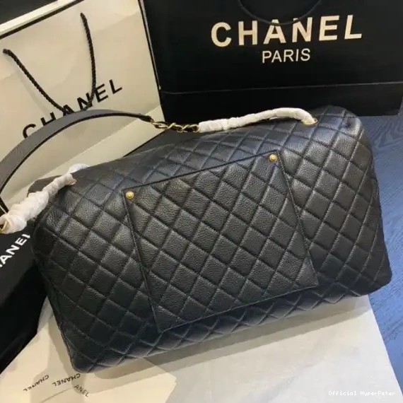Hyper Peter XXL CHANEL FLAP BAG 0701